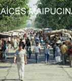 Bajo frondosos árboles y en céntricos sectores de la comuna, funcionaron las primeras Ferias Libres de Maipú.