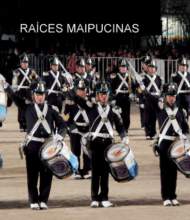 Banda Militar Talcahuano, de Argentina.