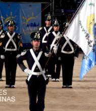Banda Militar Talcahuano, de la Repúblñica Argentina