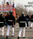El 29 de junio de 1993, todos los Bomberos de los Cuerpos del gran Santiago, se dieron cita en la histórica Comuna de Maipú. (2)