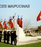 El símbolo principal de cada uno de los actos realizados en esta Plaza, era la Bandera de Chile, en recuerdo de la gesta epopéyica de La Concepción.