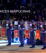Heraldos del Ejército de Chile.