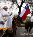 La Fiesta Religiosa del Cuasimodo es una tradición única y propia de Chile, cuyos orígenes se remontan a tiempos de la Colonia.