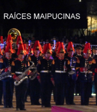 Una vez más, la Banda de Conciertos del Ejército de Chile, demostró su gran calidad musical y coordinación militar.