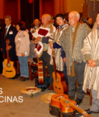 Desde el período hispánico el Canto A lo Divino fue utilizado para difundir las verdades de la fe cristiana.