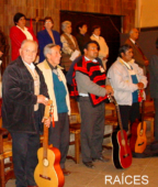 El Canto A lo Diivino se remonta a las misiones jesuíticas que enseñaban a los indígenas la doctrina cristiana.