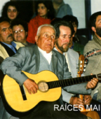 El canto A lo Divino tiene una larga y hermosa historia en Chile. Por eso mantiene su vigencia.