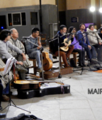 La Vigilia de Canto A lo Divino en Maipú, antecede al Día de Oración por Chile.