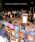 La primera Vigilia de Canto A lo Diivino en Maipú, se realizó el 23 de noviembre de 1974.