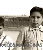 Alumnos de Educación Primaria de la Escuela Parroquial Nº 325 Carolina Llona de Cuevas, de Maipú, en las décadas de 1960 y 1970 (102)