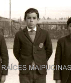 Alumnos de Educación Primaria de la Escuela Parroquial Nº 325 Carolina Llona de Cuevas, de Maipú, en las décadas de 1960 y 1970 (103)