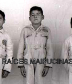 Alumnos de Educación Primaria de la Escuela Parroquial Nº 325 Carolina Llona de Cuevas, de Maipú, en las décadas de 1960 y 1970 (110)