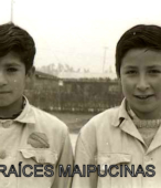 Alumnos de Educación Primaria de la Escuela Parroquial Nº 325 Carolina Llona de Cuevas, de Maipú, en las décadas de 1960 y 1970 (113)