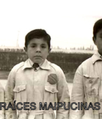 Alumnos de Educación Primaria de la Escuela Parroquial Nº 325 Carolina Llona de Cuevas, de Maipú, en las décadas de 1960 y 1970 (114)