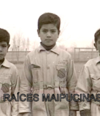 Alumnos de Educación Primaria de la Escuela Parroquial Nº 325 Carolina Llona de Cuevas, de Maipú, en las décadas de 1960 y 1970 (124)