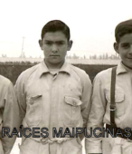 Alumnos de Educación Primaria de la Escuela Parroquial Nº 325 Carolina Llona de Cuevas, de Maipú, en las décadas de 1960 y 1970 (127)