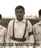 Alumnos de Educación Primaria de la Escuela Parroquial Nº 325 Carolina Llona de Cuevas, de Maipú, en las décadas de 1960 y 1970 (128)
