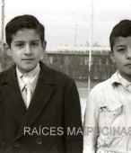 Alumnos de Educación Primaria de la Escuela Parroquial Nº 325 Carolina Llona de Cuevas, de Maipú, en las décadas de 1960 y 1970 (131)