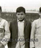 Alumnos de Educación Primaria de la Escuela Parroquial Nº 325 Carolina Llona de Cuevas, de Maipú, en las décadas de 1960 y 1970 (132)