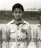 Alumnos de Educación Primaria de la Escuela Parroquial Nº 325 Carolina Llona de Cuevas, de Maipú, en las décadas de 1960 y 1970 (133)