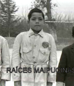 Alumnos de Educación Primaria de la Escuela Parroquial Nº 325 Carolina Llona de Cuevas, de Maipú, en las décadas de 1960 y 1970 (136)
