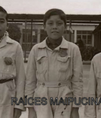 Alumnos de Educación Primaria de la Escuela Parroquial Nº 325 Carolina Llona de Cuevas, de Maipú, en las décadas de 1960 y 1970 (14)
