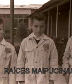 Alumnos de Educación Primaria de la Escuela Parroquial Nº 325 Carolina Llona de Cuevas, de Maipú, en las décadas de 1960 y 1970 (29)