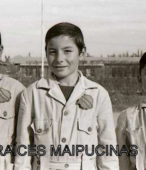 Alumnos de Educación Primaria de la Escuela Parroquial Nº 325 Carolina Llona de Cuevas, de Maipú, en las décadas de 1960 y 1970 (3)