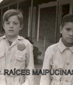 Alumnos de Educación Primaria de la Escuela Parroquial Nº 325 Carolina Llona de Cuevas, de Maipú, en las décadas de 1960 y 1970 (33)