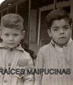 Alumnos de Educación Primaria de la Escuela Parroquial Nº 325 Carolina Llona de Cuevas, de Maipú, en las décadas de 1960 y 1970 (34)