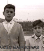 Alumnos de Educación Primaria de la Escuela Parroquial Nº 325 Carolina Llona de Cuevas, de Maipú, en las décadas de 1960 y 1970 (42)