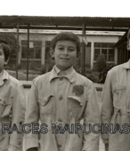 Alumnos de Educación Primaria de la Escuela Parroquial Nº 325 Carolina Llona de Cuevas, de Maipú, en las décadas de 1960 y 1970 (43)