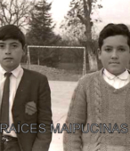 Alumnos de Educación Primaria de la Escuela Parroquial Nº 325 Carolina Llona de Cuevas, de Maipú, en las décadas de 1960 y 1970 (47)