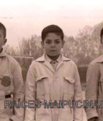 Alumnos de Educación Primaria de la Escuela Parroquial Nº 325 Carolina Llona de Cuevas, de Maipú, en las décadas de 1960 y 1970 (48)