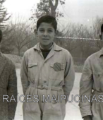 Alumnos de Educación Primaria de la Escuela Parroquial Nº 325 Carolina Llona de Cuevas, de Maipú, en las décadas de 1960 y 1970 (49)