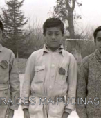 Alumnos de Educación Primaria de la Escuela Parroquial Nº 325 Carolina Llona de Cuevas, de Maipú, en las décadas de 1960 y 1970 (50)