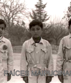 Alumnos de Educación Primaria de la Escuela Parroquial Nº 325 Carolina Llona de Cuevas, de Maipú, en las décadas de 1960 y 1970 (51)