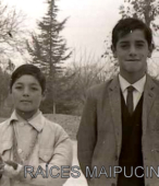 Alumnos de Educación Primaria de la Escuela Parroquial Nº 325 Carolina Llona de Cuevas, de Maipú, en las décadas de 1960 y 1970 (52)