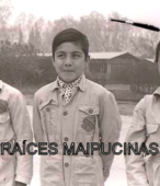 Alumnos de Educación Primaria de la Escuela Parroquial Nº 325 Carolina Llona de Cuevas, de Maipú, en las décadas de 1960 y 1970 (54)