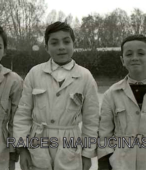Alumnos de Educación Primaria de la Escuela Parroquial Nº 325 Carolina Llona de Cuevas, de Maipú, en las décadas de 1960 y 1970 (55)