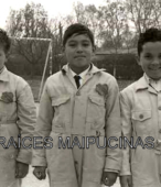 Alumnos de Educación Primaria de la Escuela Parroquial Nº 325 Carolina Llona de Cuevas, de Maipú, en las décadas de 1960 y 1970 (57)