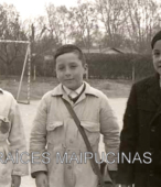 Alumnos de Educación Primaria de la Escuela Parroquial Nº 325 Carolina Llona de Cuevas, de Maipú, en las décadas de 1960 y 1970 (59)