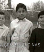 Alumnos de Educación Primaria de la Escuela Parroquial Nº 325 Carolina Llona de Cuevas, de Maipú, en las décadas de 1960 y 1970 (68)