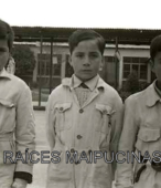 Alumnos de Educación Primaria de la Escuela Parroquial Nº 325 Carolina Llona de Cuevas, de Maipú, en las décadas de 1960 y 1970 (73)