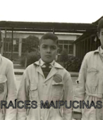 Alumnos de Educación Primaria de la Escuela Parroquial Nº 325 Carolina Llona de Cuevas, de Maipú, en las décadas de 1960 y 1970 (74)