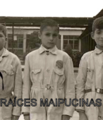 Alumnos de Educación Primaria de la Escuela Parroquial Nº 325 Carolina Llona de Cuevas, de Maipú, en las décadas de 1960 y 1970 (76)