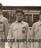 Alumnos de Educación Primaria de la Escuela Parroquial Nº 325 Carolina Llona de Cuevas, de Maipú, en las décadas de 1960 y 1970 (77)