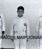 Alumnos de Educación Primaria de la Escuela Parroquial Nº 325 Carolina Llona de Cuevas, de Maipú, en las décadas de 1960 y 1970 (78)