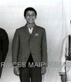 Alumnos de Educación Primaria de la Escuela Parroquial Nº 325 Carolina Llona de Cuevas, de Maipú, en las décadas de 1960 y 1970 (79)