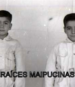 Alumnos de Educación Primaria de la Escuela Parroquial Nº 325 Carolina Llona de Cuevas, de Maipú, en las décadas de 1960 y 1970 (85)